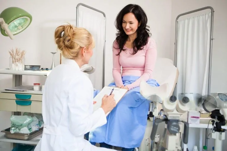 General Gynecology